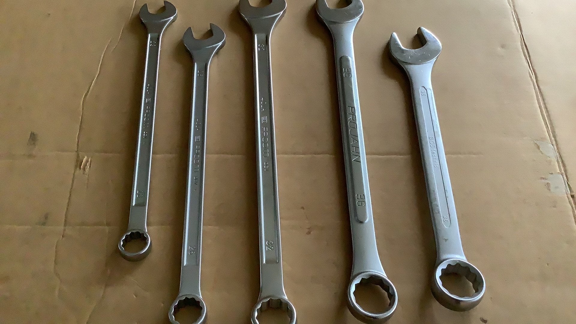 Facom steek ring, Auto diversen, Autogereedschap, Ophalen of Verzenden, Nieuw