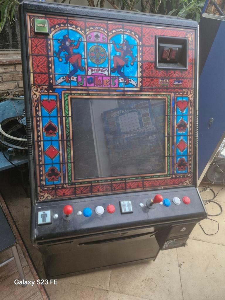 Jeux arcades écran lcd, Ophalen of Verzenden