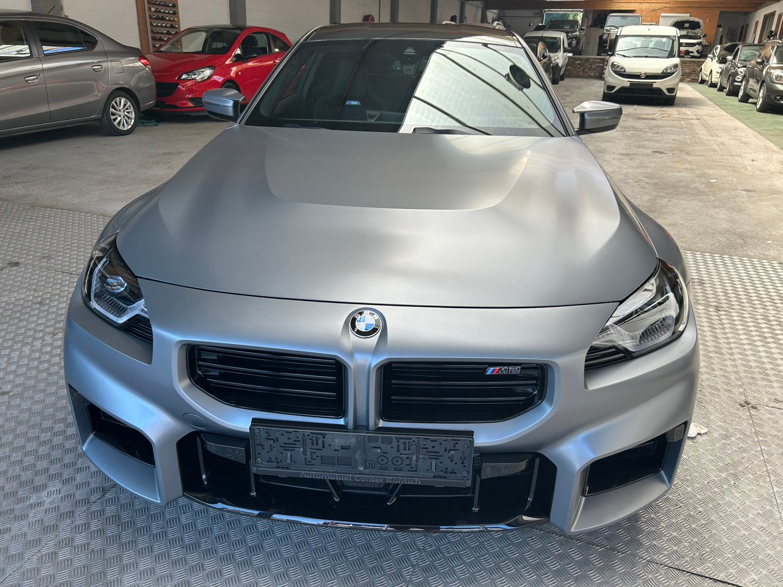 BMW M2 3.l, Autos, Argent ou Gris, Achat, Euro 6, Entreprise