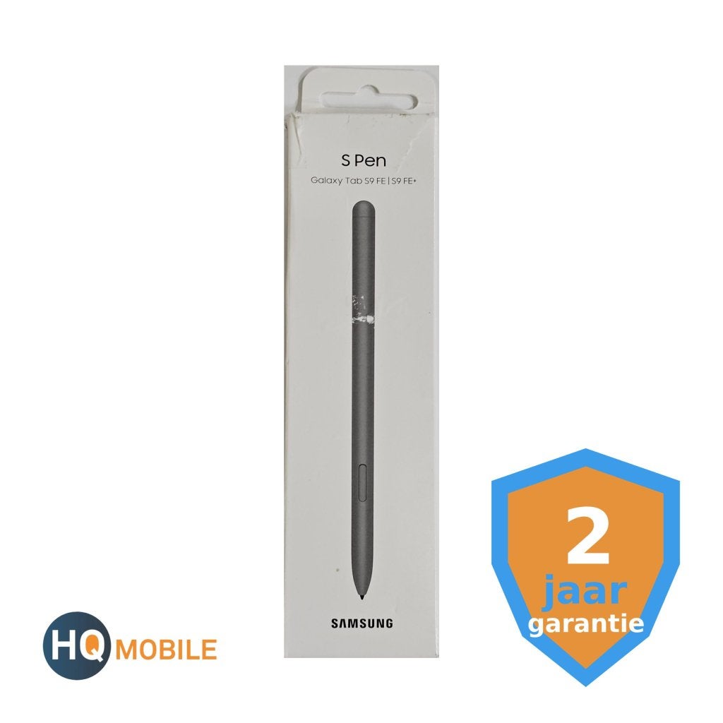 Samsung S Pen - Tab S9 FE/+ /  S10 FE/+ - Grey | Retourdeal, Niet ingevuld, Niet ingevuld, Niet ingevuld