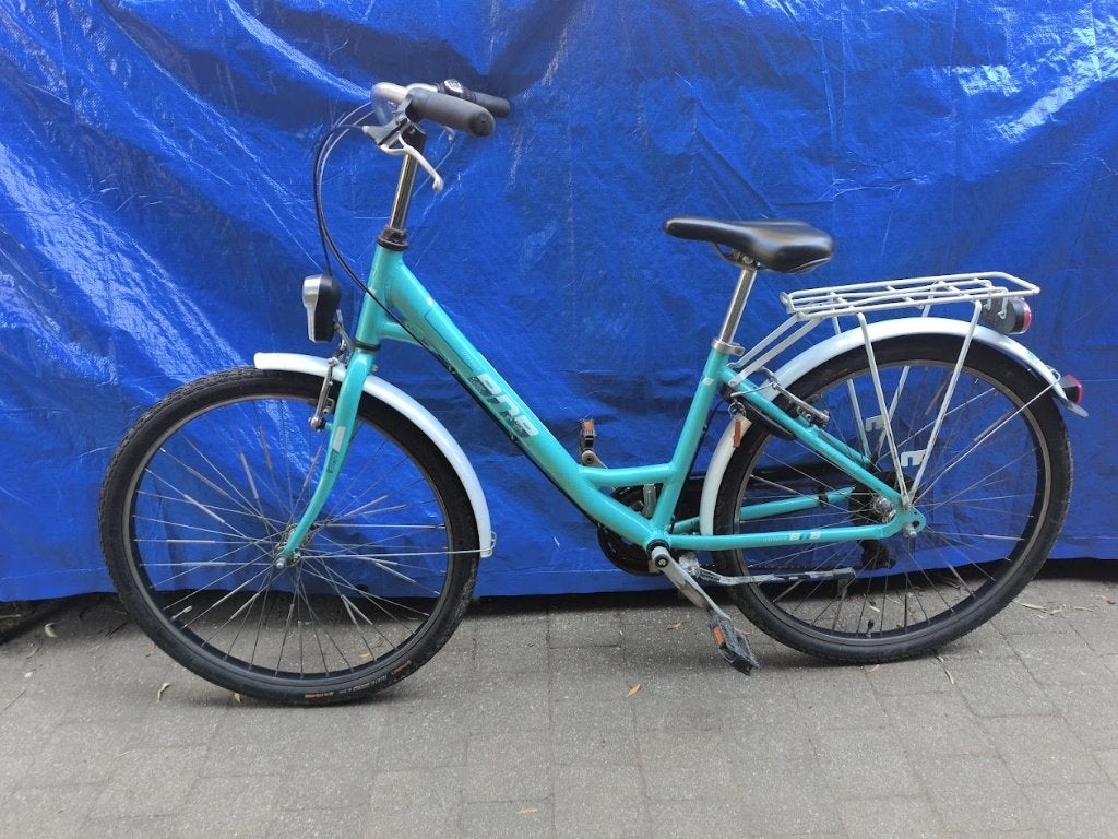 BNB cityrider 26 inch, Vélos & Vélomoteurs, Frein sur jante, 26 pouces ou plus, Frein à main, Enlèvement