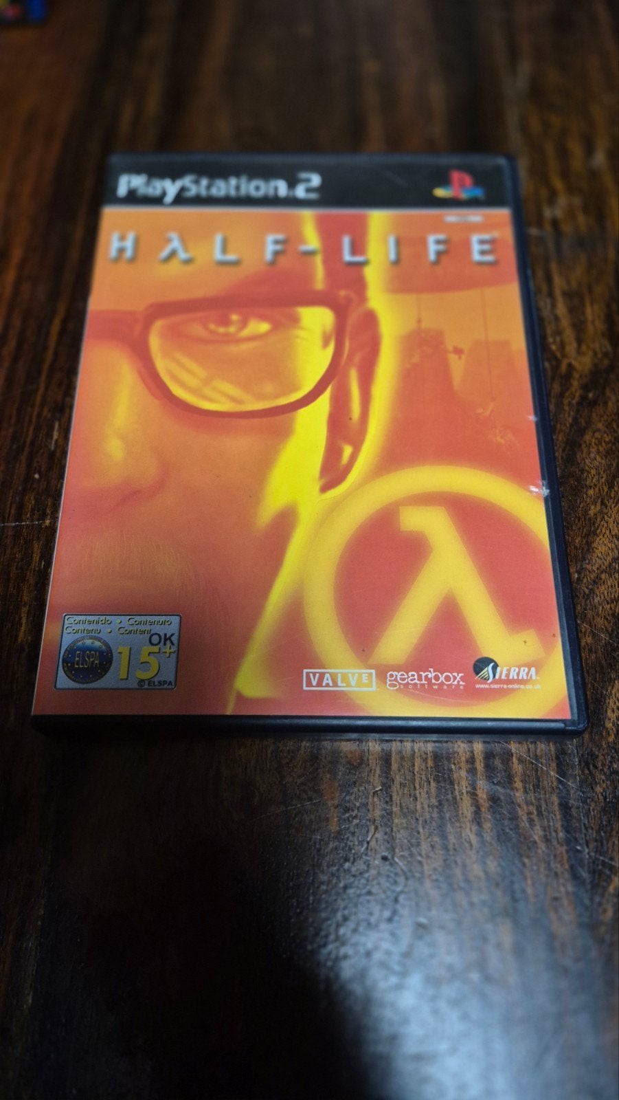 half life ps2 UK-versie, Ophalen of Verzenden