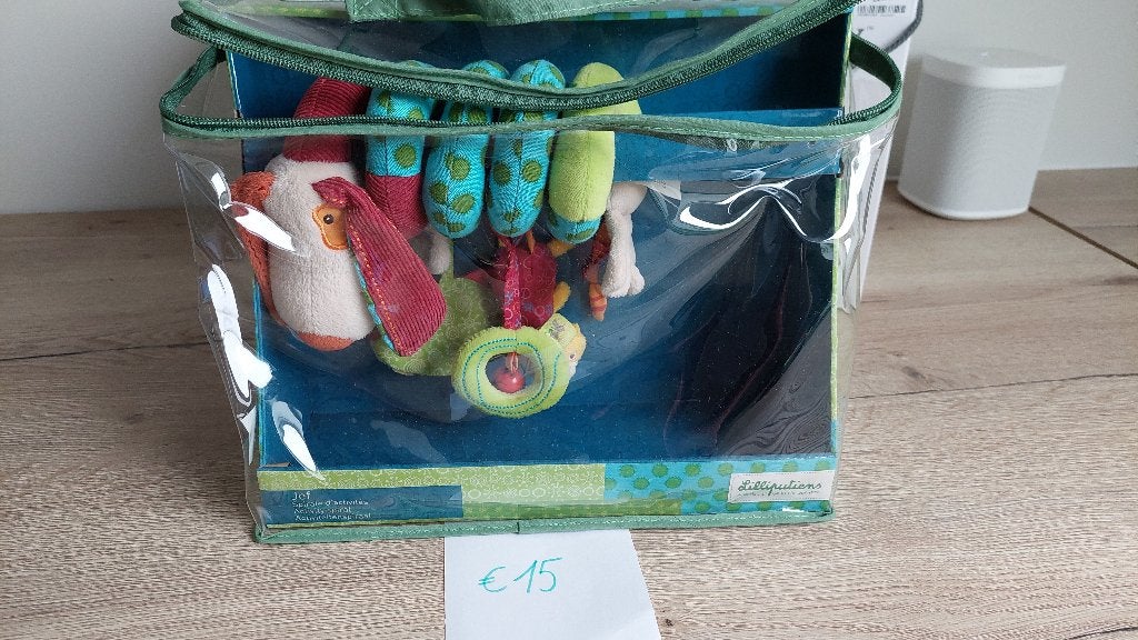 Maxi cosi hanger, Ophalen, Gebruikt, Overige typen