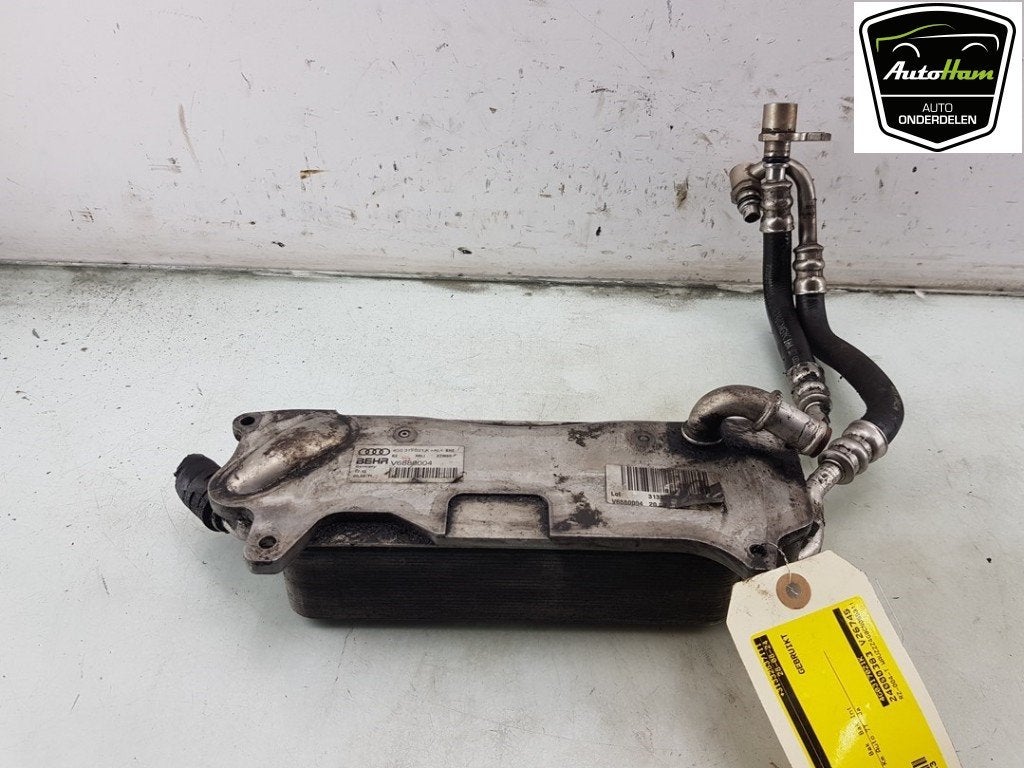 OLIEKOELER Audi A7 Sportback (4GA / 4GF) (01-2010/05-2018), Gebruikt, Audi