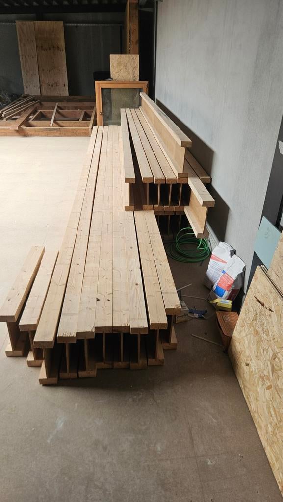 I joist, Bricolage & Construction, Bois & Planches, Enlèvement