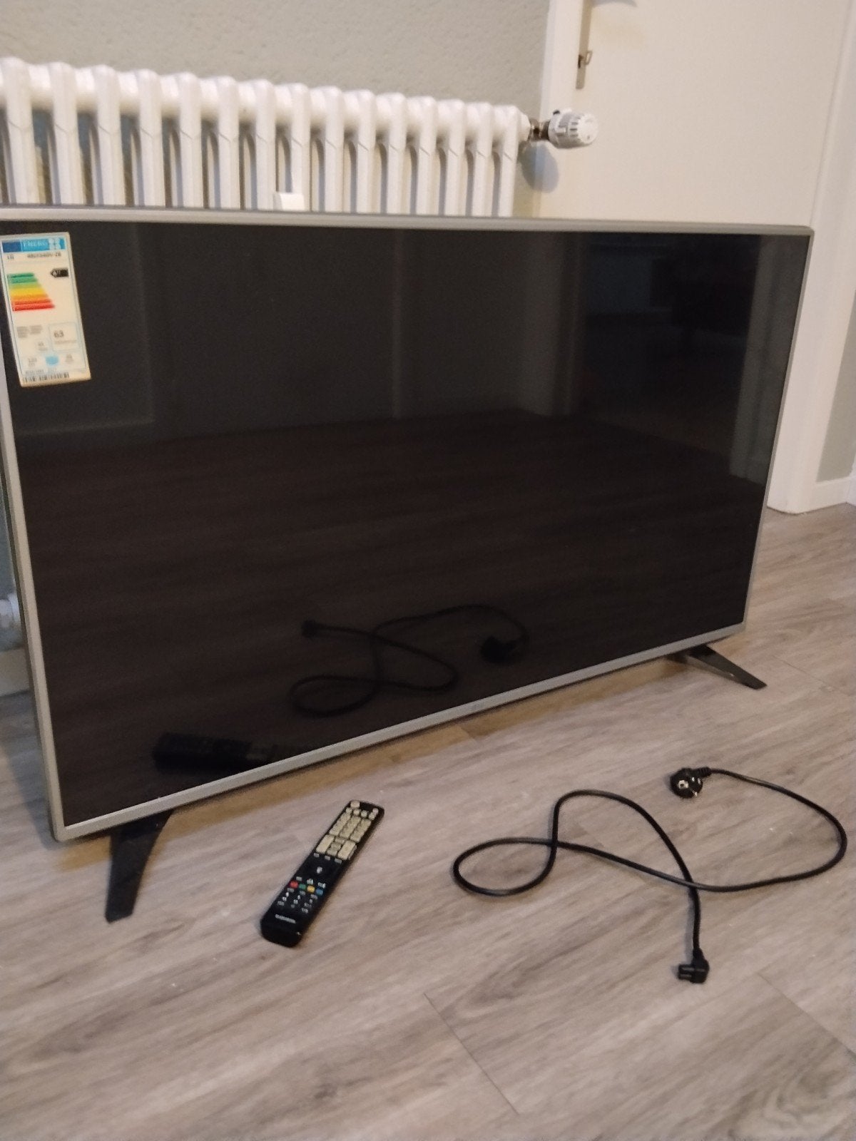 LG 49" LED TV (49LF540V), Ophalen, 120 Hz, 40 tot 60 cm, LG