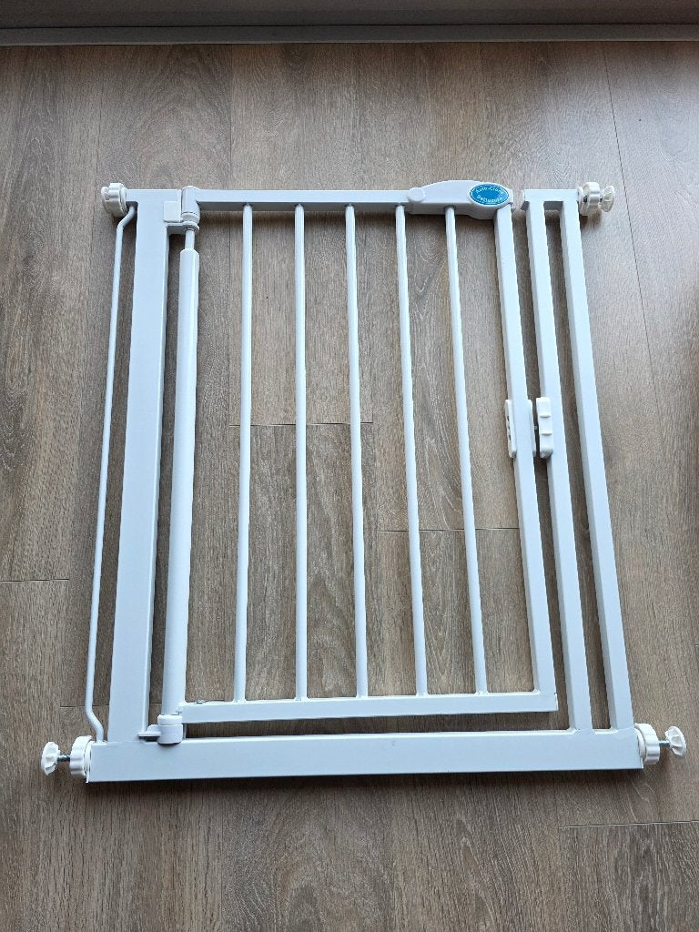 Traphekje, Ophalen, Zo goed als nieuw, Klemhekje, Metaal of IJzer
