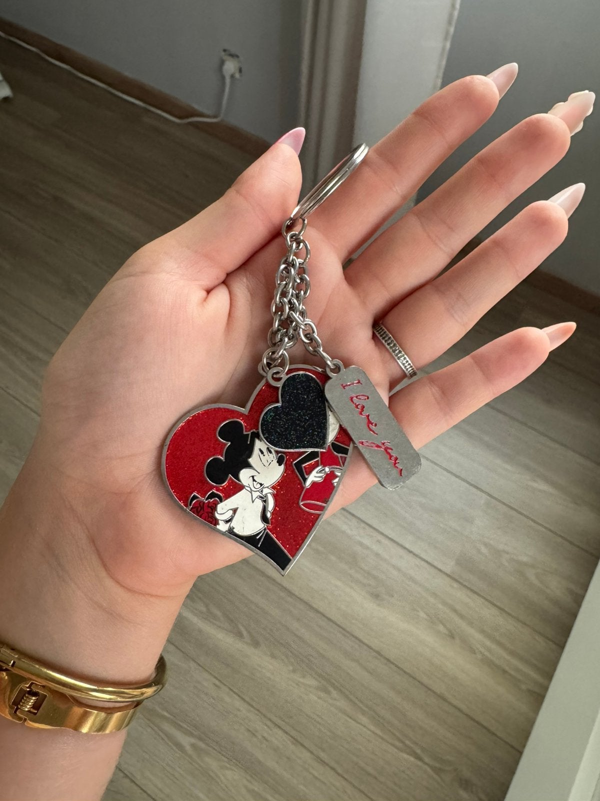 Porte clé Disney, Collections, Enlèvement ou Envoi, Comme neuf