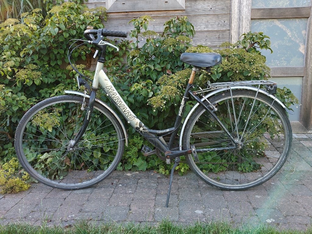 Kotfiets, Ophalen, Gebruikt, Overige merken