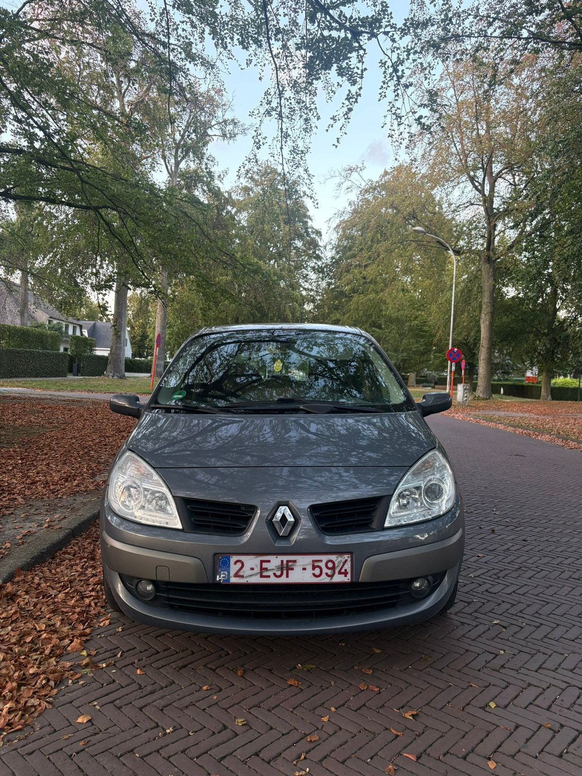 Renault Scenic Essence 2006, Autos, Achat, Attache-remorque, Particulier, Essence