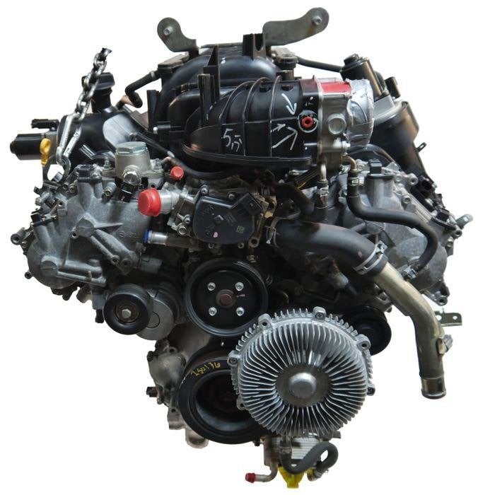 Nissan Patrol Titan 5.6 - VK56VD-VK56/10102EZ30A, Verzenden, Gereviseerd, Nissan