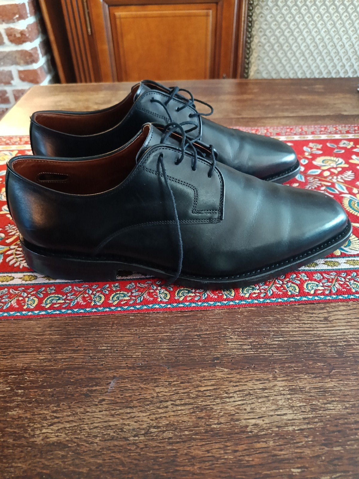 Chaussure  pour smoking de la marque Allen Edmonds taille 44, Vêtements | Hommes, Chaussures, Enlèvement