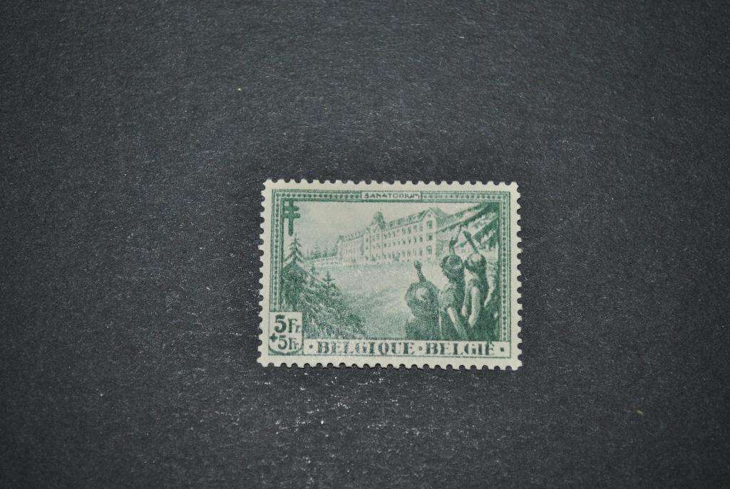 Belgique 1932 MH, Enlèvement ou Envoi, Non oblitéré, Europe