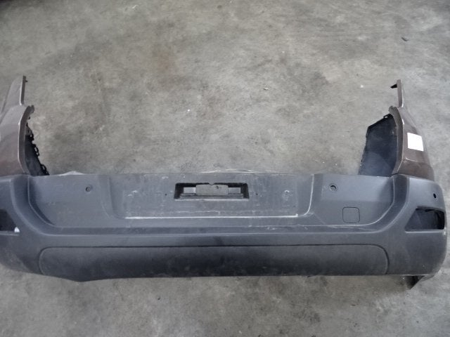 PARE-CHOCS ARRIÈRE Peugeot 3008 II (M4 / MC / MJ / MR), Utilisé, Arrière, Peugeot, Pare-chocs
