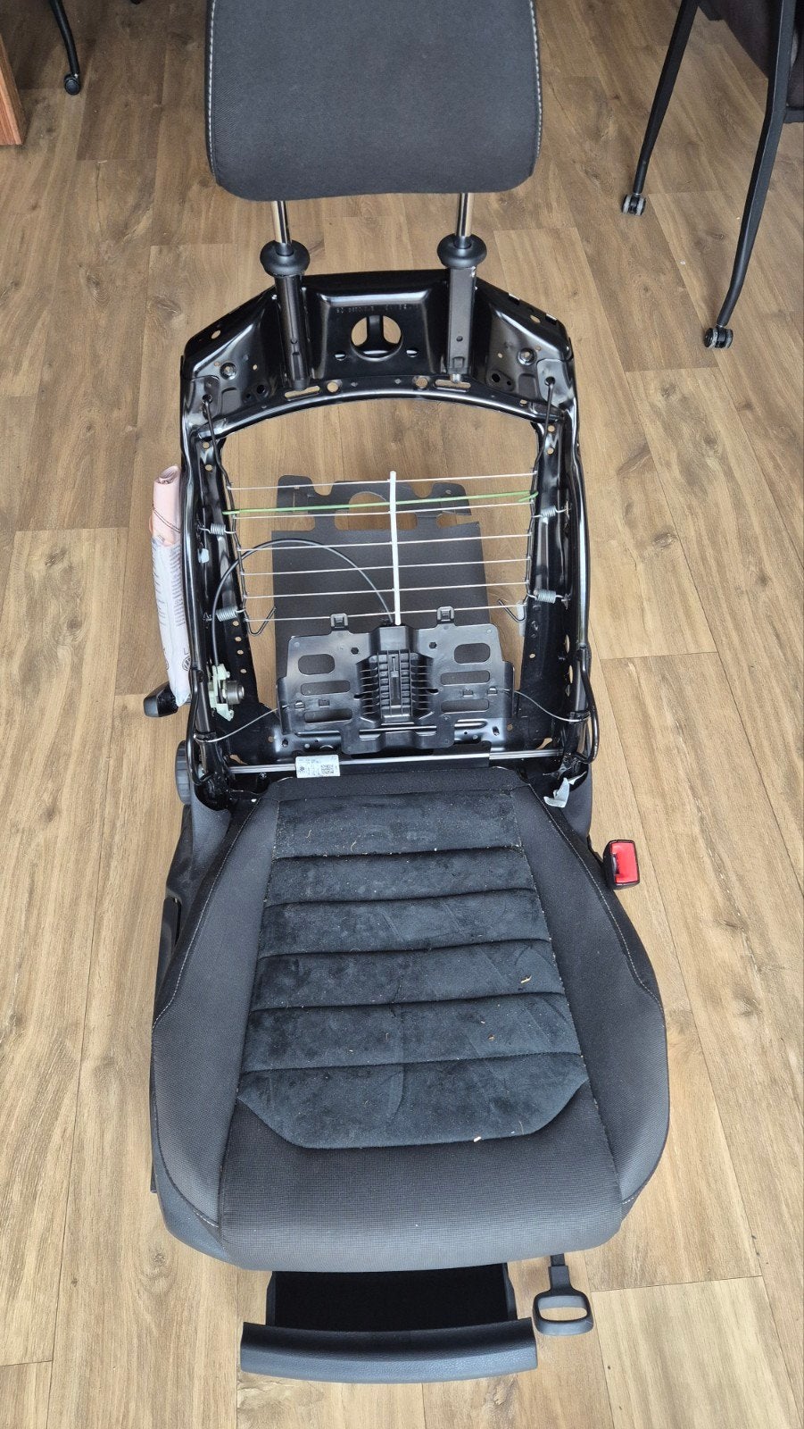 Siège passager pour VW Golf 7, Autos : Pièces & Accessoires, Habitacle & Garnissage, Enlèvement
