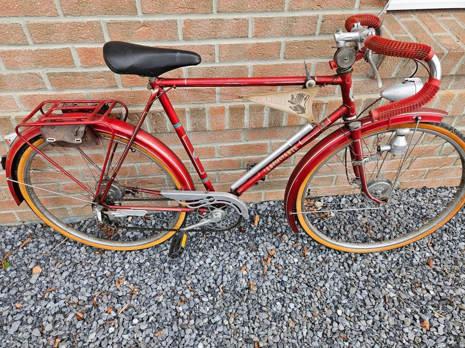 Vélo de collection, Vélos & Vélomoteurs, Enlèvement