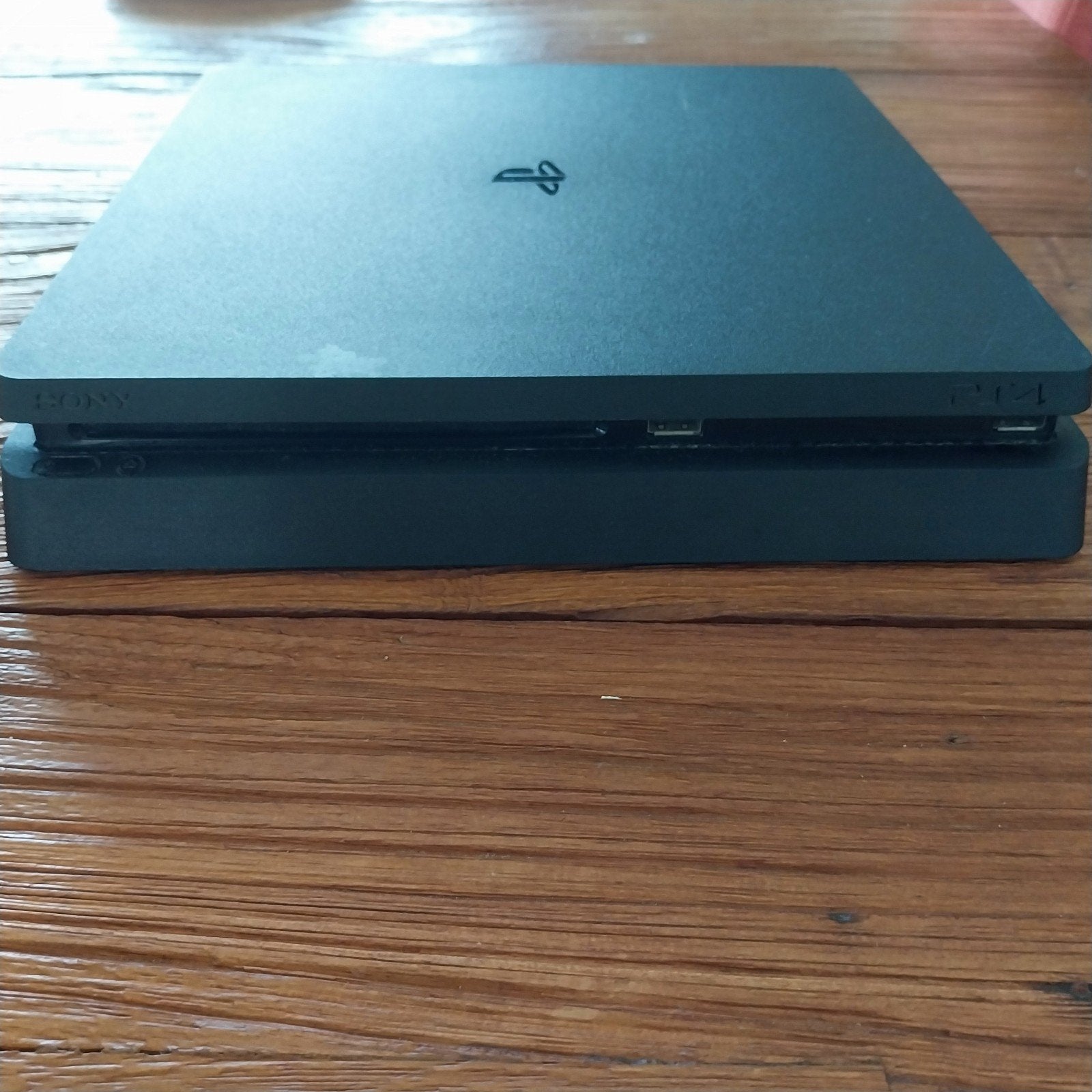 Ps4 slim, Ophalen of Verzenden, Zonder controller, Slim