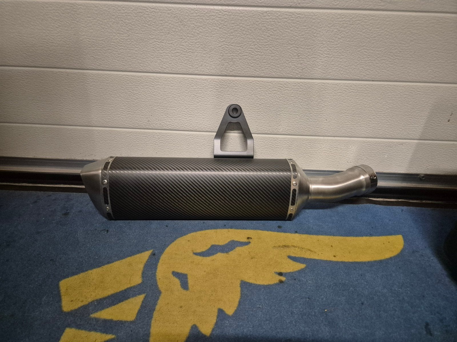 uitlaat r1200 gs, Motoren, 2 cilinders, Gebruikt, Particulier, Enduro