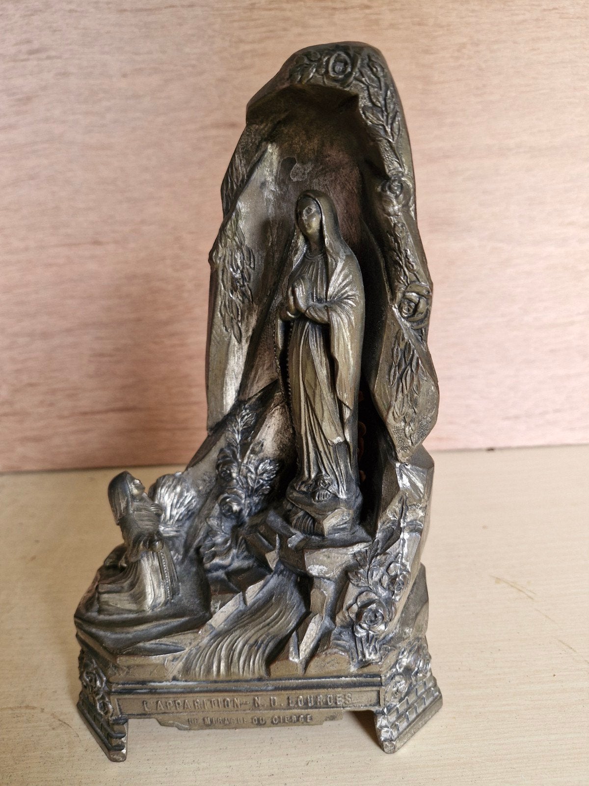 maria, Enlèvement