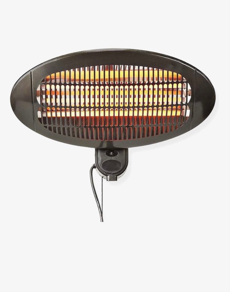 terrasverwarming, Ophalen, Nieuw