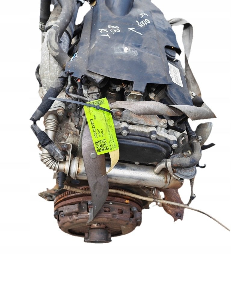 Moteur F1AE0481G Complet IVECO Daily, Verzenden, Gebruikt, Overige automerken