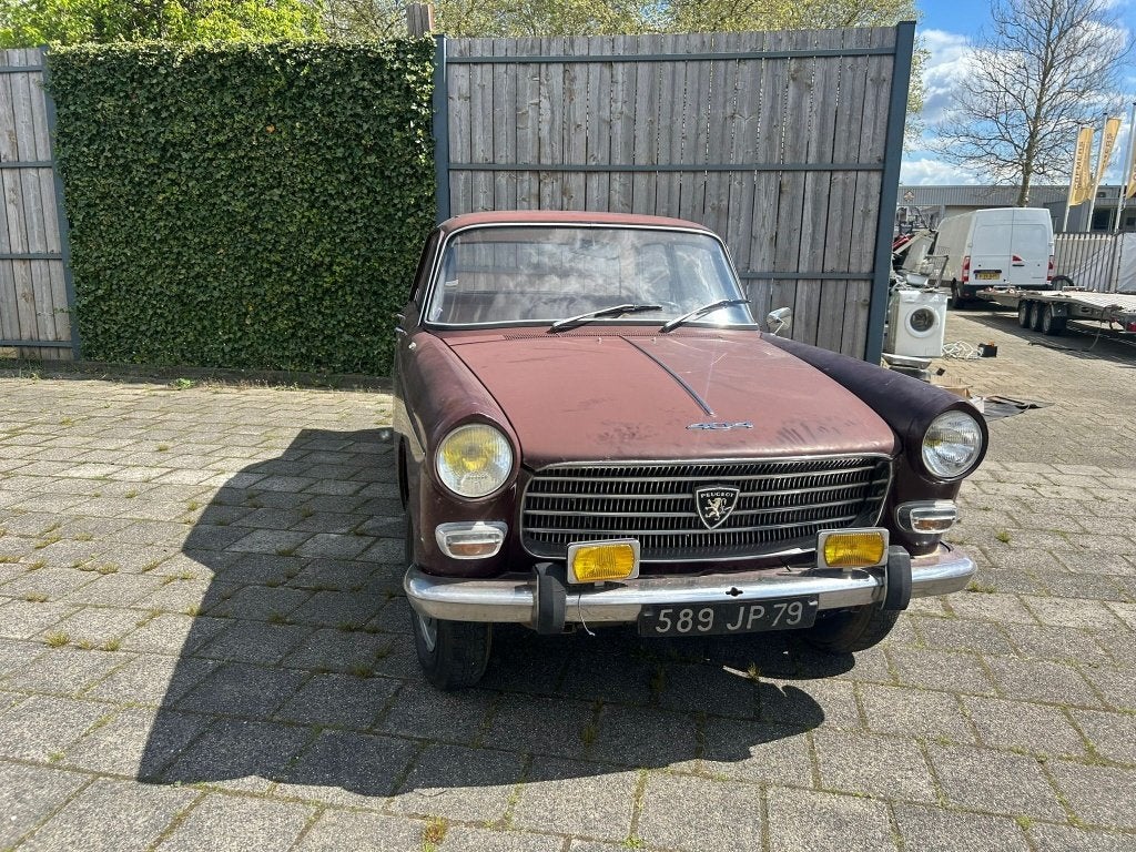 Peugeot 404, foto 6