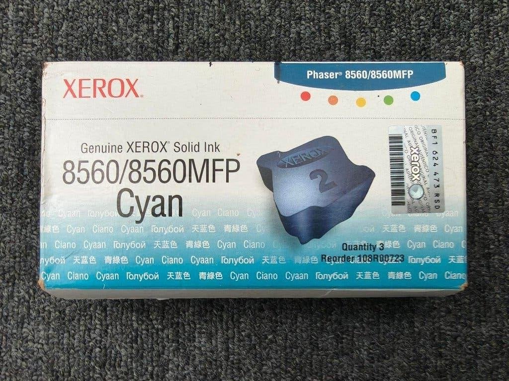 Vaste Xerox-inkt, Ophalen of Verzenden, Nieuw, Overige typen, Xerox