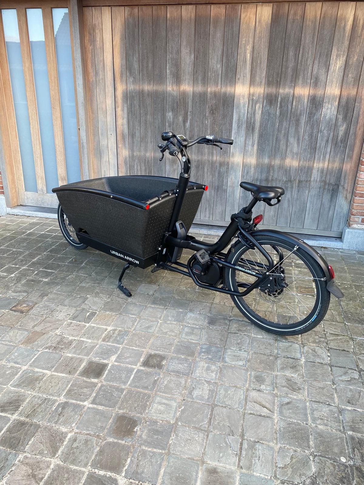 Urban Arrow (riem) slechts 2300 km in hele mooie staat, Fietsen en Brommers, Ophalen, Zo goed als nieuw