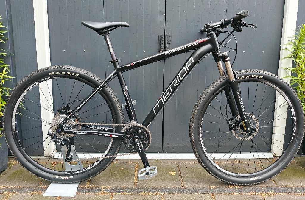 MERIDA Big Nine 500 Disc ~ShimanoXT~Vering+Lock~ Nieuw✅, Neuf, 45 à 49 cm, Merida, Enlèvement