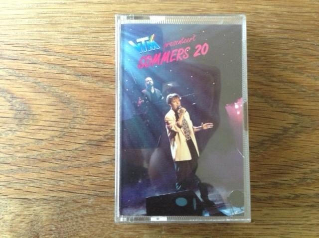 muziekcassette willy sommers, Cd's en Dvd's, Ophalen of Verzenden, Nederlandstalig, 1 bandje, Origineel