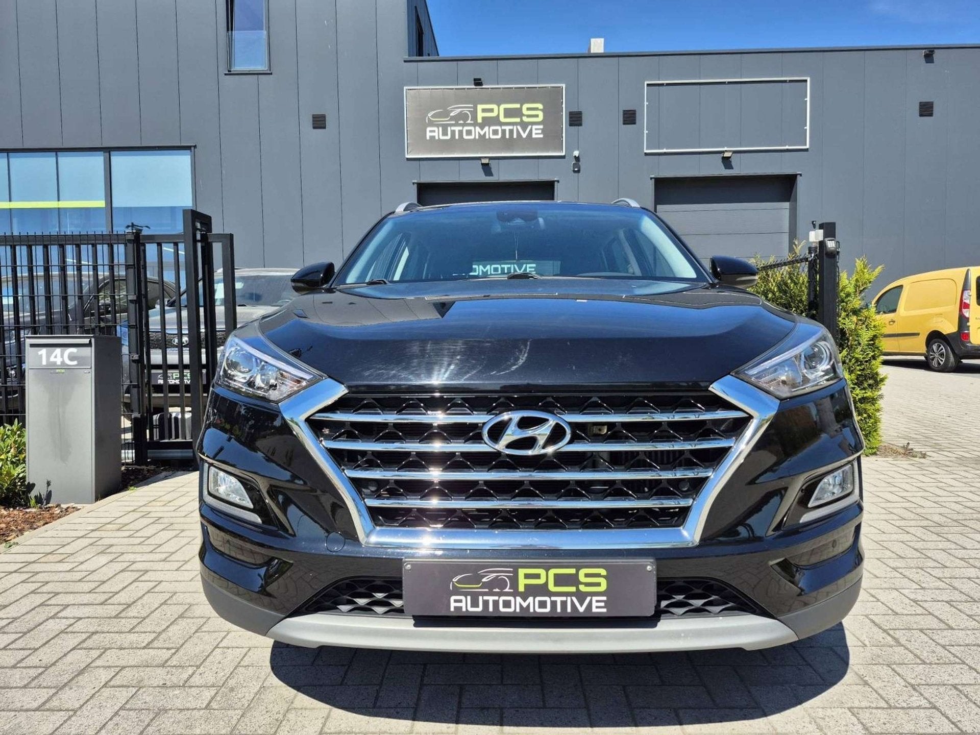 Hyundai Tucson CRDi / 1.6 Diesel / Automaat / 136 pk / 2019, 100 kW, Achat, Euro 6, Entreprise