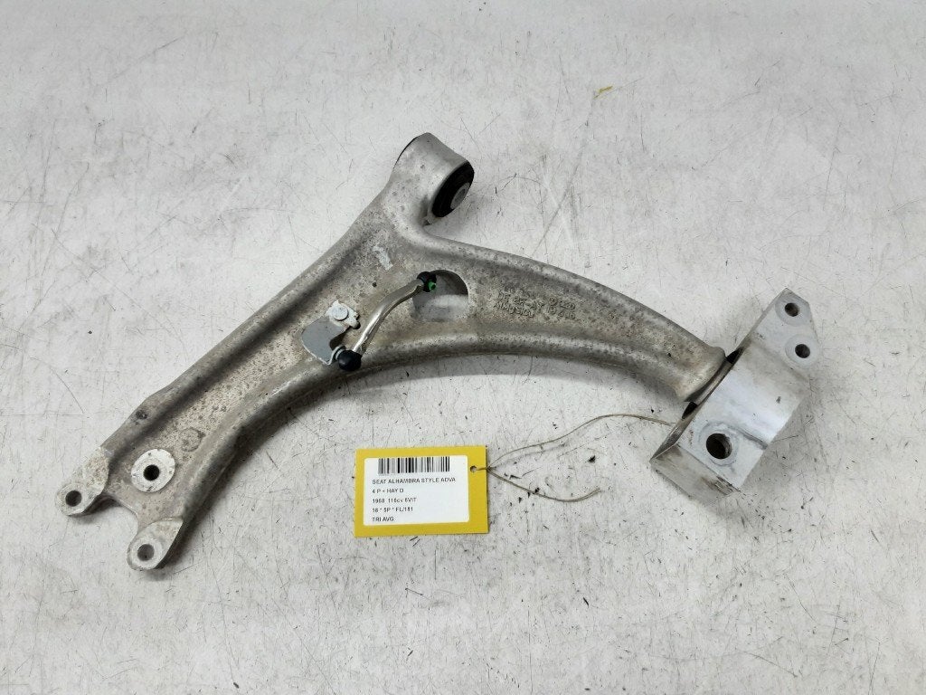 BRAS DE SUSPENSION AVANT GAUCHE (TRIANGLE) Alhambra (7N), Seat Deutschland GmbH, Service@seat.de, Utilisé, Seat