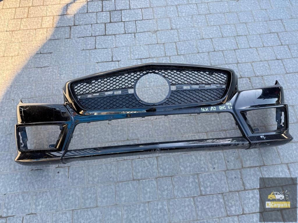Mercedes SLK W172 AMG voorbumper, Auto-onderdelen, Gebruikt, Mercedes-Benz AG, Mercedes-Benz, Mercedesstrasse 120
70372  Stuttgart, DE
