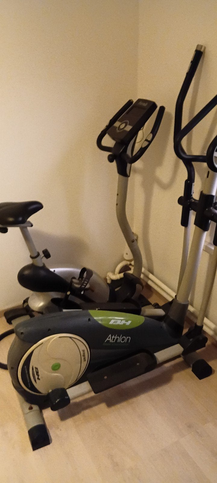 Hometrainer en stepper., Sport en Fitness, Ophalen of Verzenden, Hometrainer