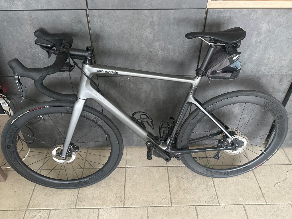 Cannondale synapse, Vélos & Vélomoteurs, Vélos | Vélos de course, Enlèvement, Comme neuf, Hommes, Autres marques