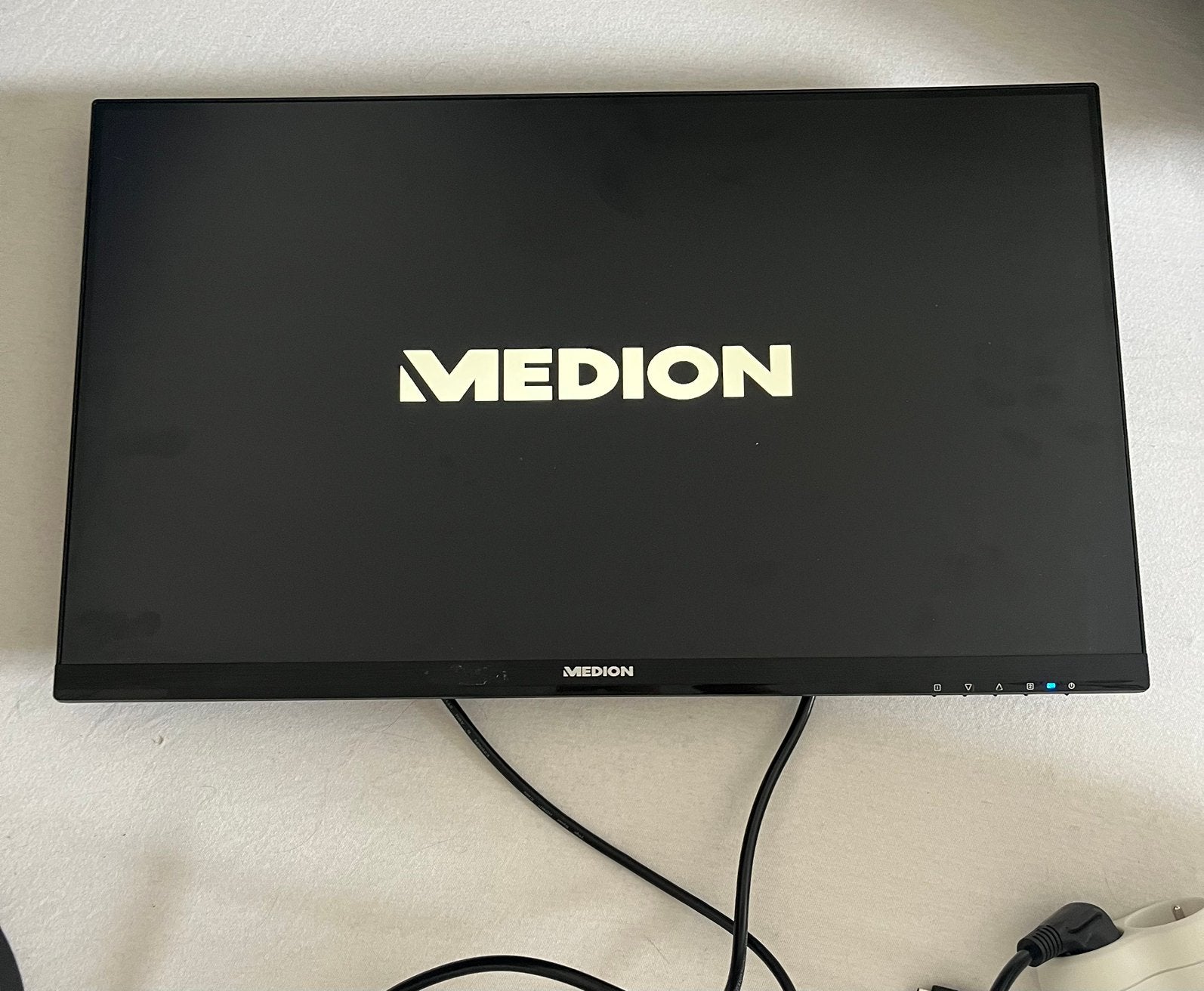 Moniteur Medion (parfait état), Enlèvement, Comme neuf