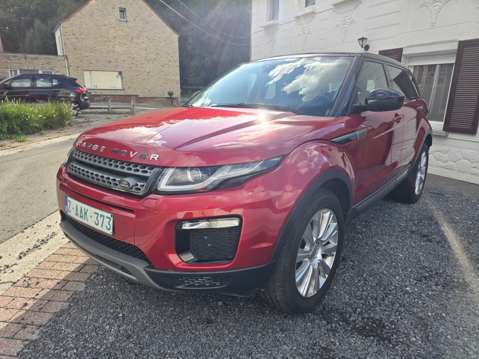 range rover evoque ketting reeds vervangen!!!, Autos, Land Rover, Achat, Entreprise, https://public.car-pass.be/vhr/b431ffd6-aedb-4e5d-9d79-a99f38192852