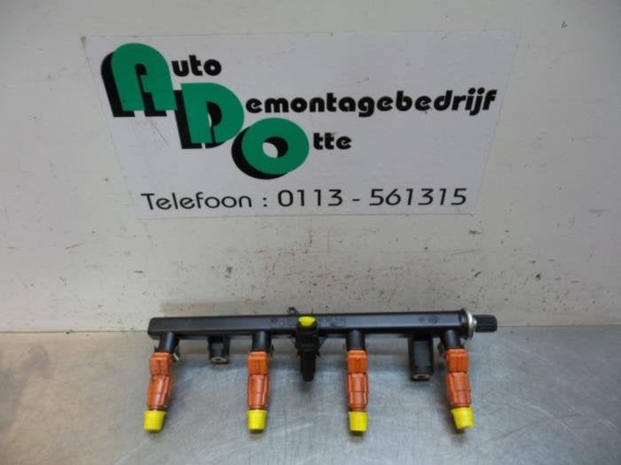 Système d'injection d'un Alfa Romeo 147, -, 3 mois de garantie, Utilisé, Alfa Romeo