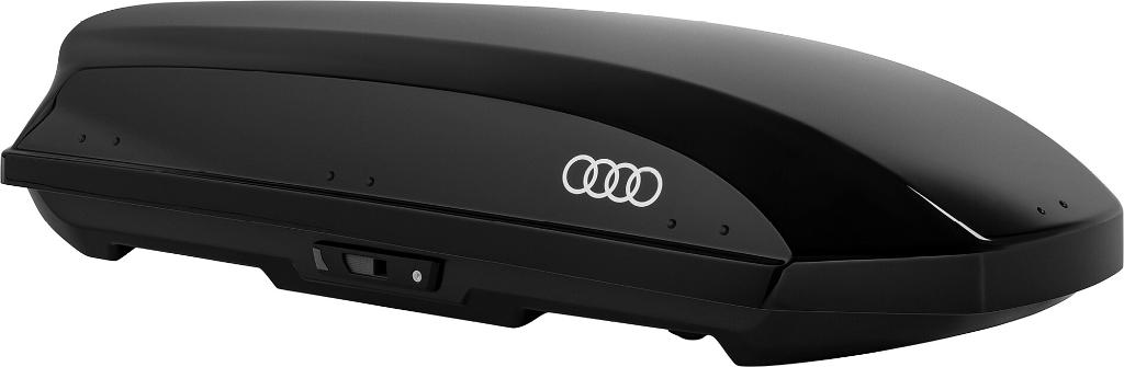 Audi dakkoffer 310 L, Auto diversen, Dakkoffers, Ophalen, Gebruikt