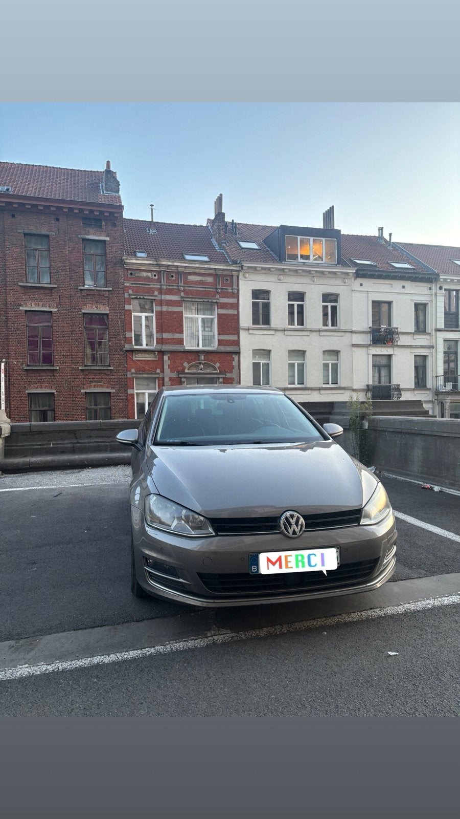 Golf 7, Enlèvement ou Envoi, Volkswagen