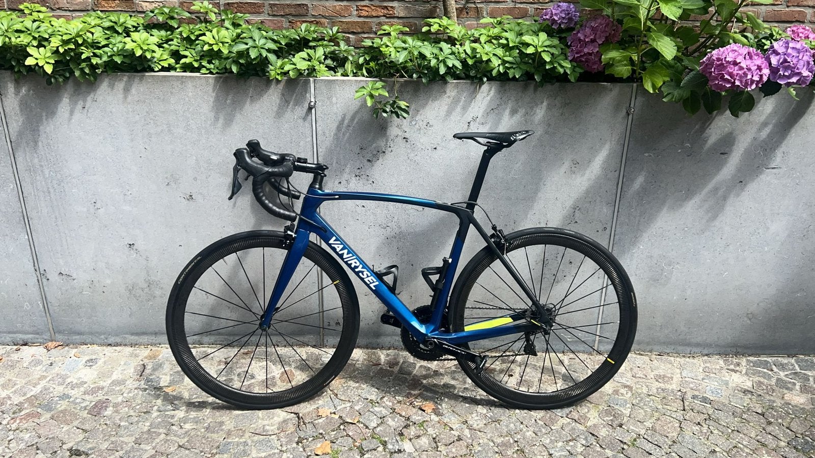 Koersfiets Van Rysel RCR Dura-Ace (M) – Full Shimano, Ophalen, Gebruikt, Heren