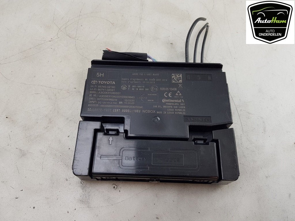 COMPUTER DIVERSEN Toyota Corolla Touring Sport (E21 / EH1), Gebruikt, Toyota