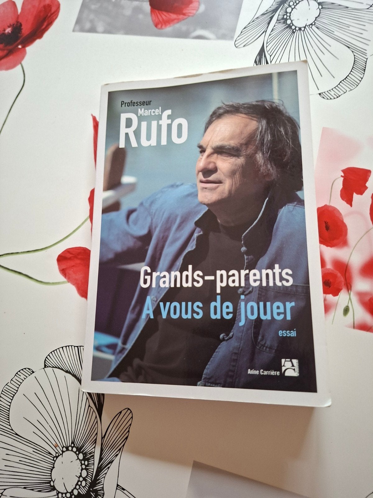 Marcel Rufo.  Grands-parents. A vous de jouer., Enlèvement ou Envoi
