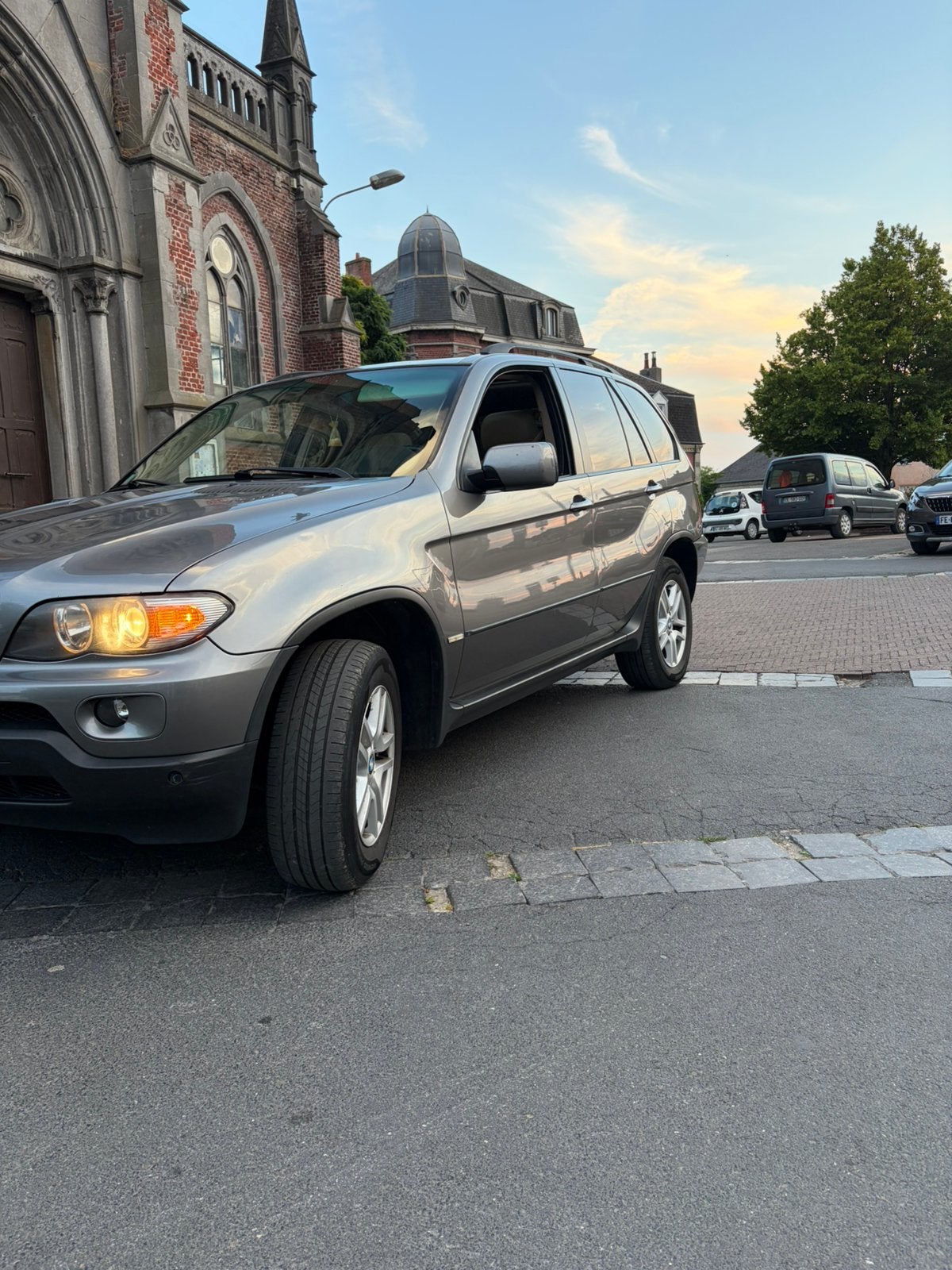Bmw x5 2005, Autos, Achat, X5, Diesel