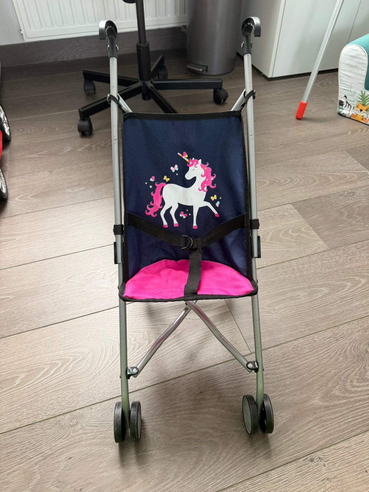Speelgoed buggy, Kinderen en Baby's, Ophalen, Zo goed als nieuw