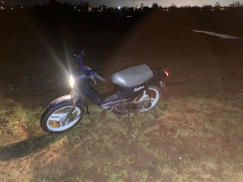 Honda wallaroo A klasse, Ophalen, Gebruikt, Overige modellen, Klasse A (25 km/u)