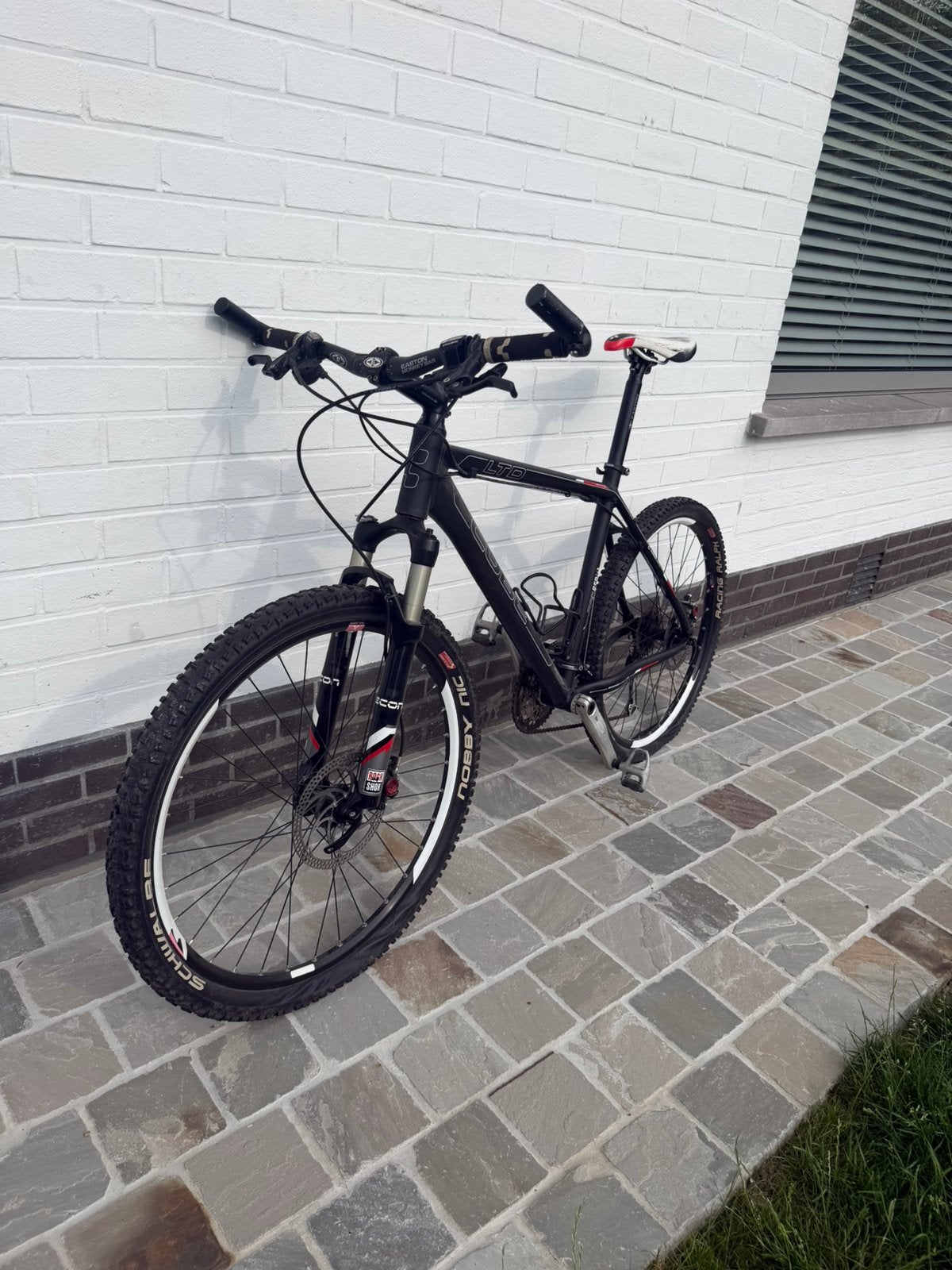 VTT CUBE LTD, Vélos & Vélomoteurs, Enlèvement, Utilisé, Frein à disque, Autres marques