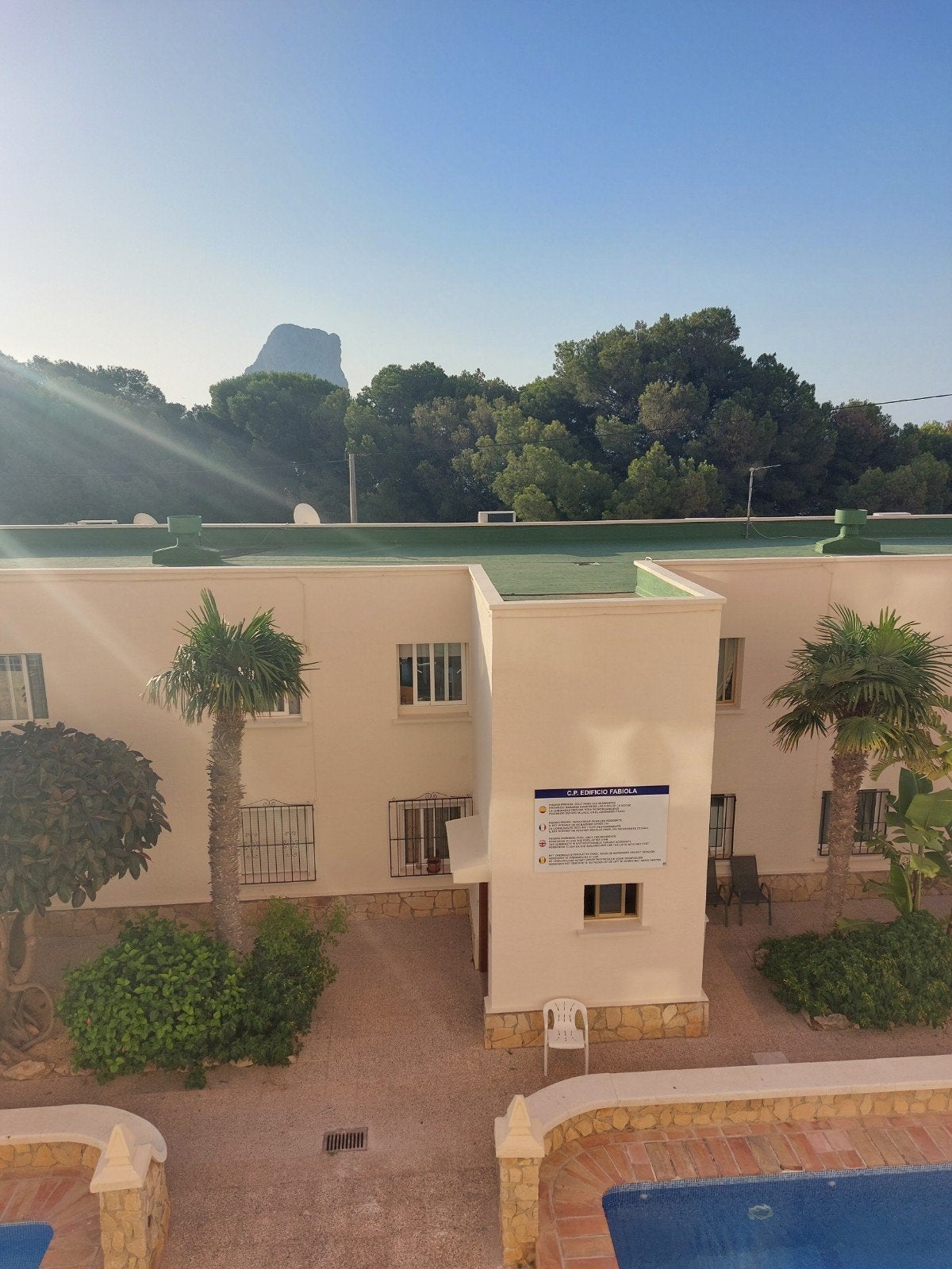 Espagne Calpe app 2 chambres (Costa Blanca), Calpe, 65 m², Ventes sans courtier, 2 pièces