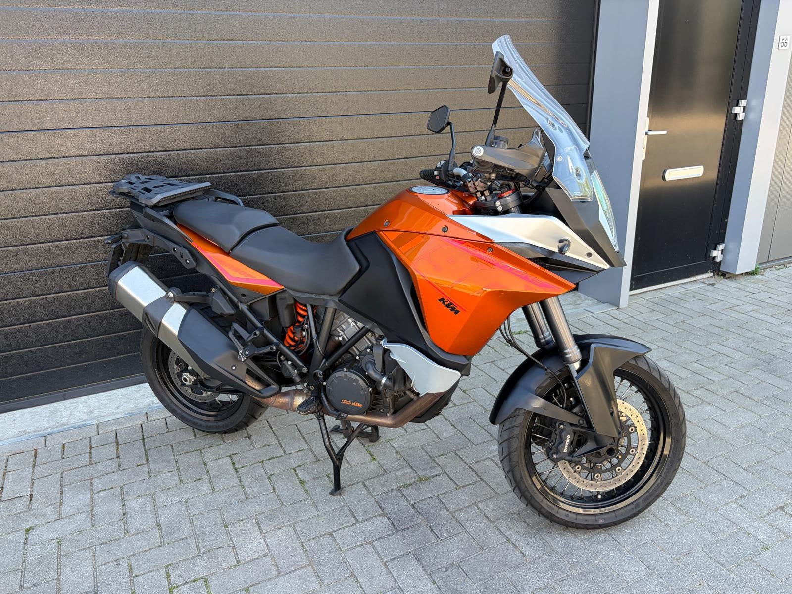 KTM 1190 Adventure 2018, Motos, Motos | KTM, Particulier, Tourisme, plus de 35 kW, 2 cylindres, Permis Moto A, ABS, Manuelle, Occasion