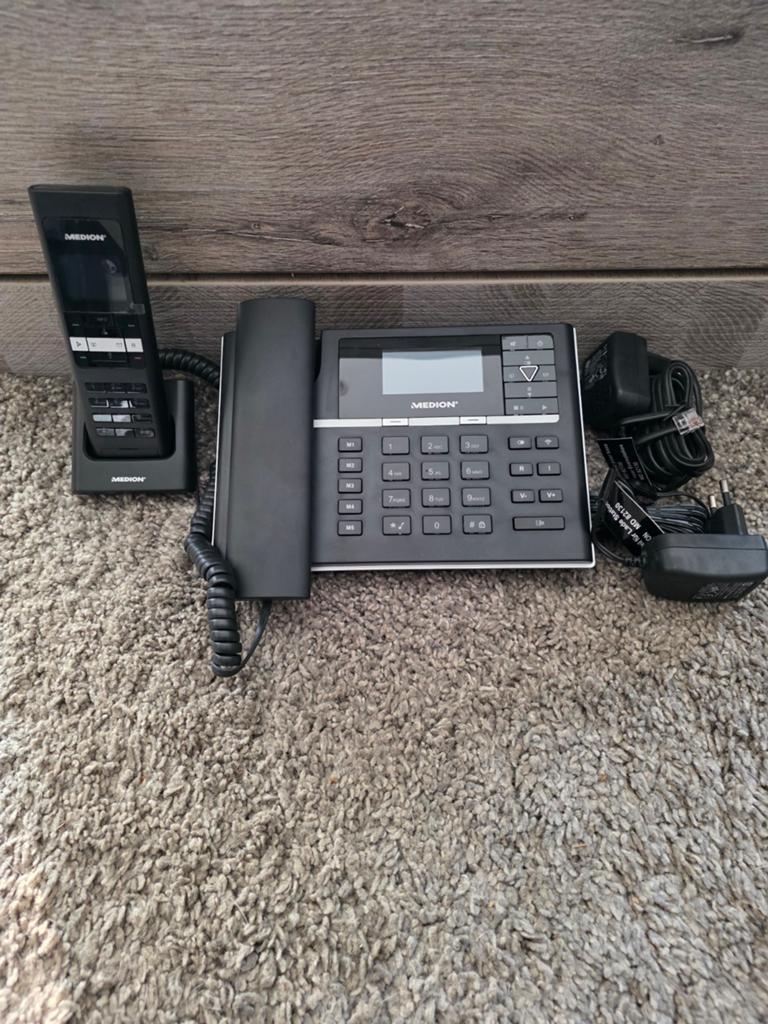 Telefoon, Ophalen, Telefoon